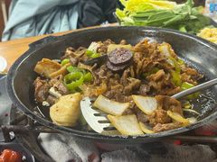 -朝族高丽火盆(长白山总店)