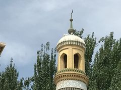 -艾提尕尔清真寺