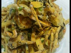 -叶派龙虾•招牌香辣蟹·海鲜(中海国际店)