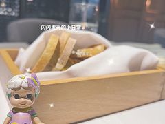 餐前面包-王品牛排(福州泰禾店)