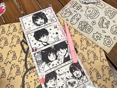 -PIGGYOO人生四格漫画店(朝外店)