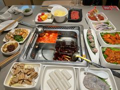 -海底捞火锅(苏宁广场店)