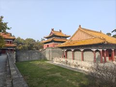 -沈阳市东陵公园