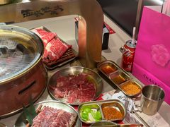 -西塔老太太泥炉烤肉(温州首店万象城黑金店)