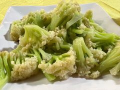 台山都伏菜花-台山新孖宝柴火黄鳝饭(三合温泉店)