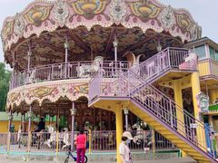 -朝阳公园游乐园