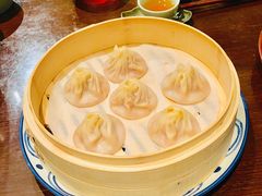 蟹粉小笼-湖滨28中餐厅·西湖宴·杭州君悦酒店