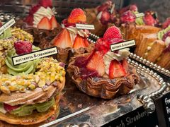 -B&C黄油与面包·THE GARDEN BAKERY概念店(世纪汇店)