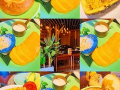 -mango tree芒果树泰国餐厅(青岛万象城店)