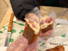 -PAOPAO Bakery&Café(港汇店)