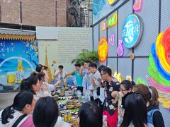 -石屏老字号4号包浆豆腐美食城(泼水广场店)