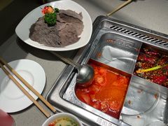 -海底捞火锅(东方时代广场店)