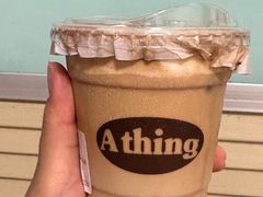 -A thing COFFEE(下梅林店)