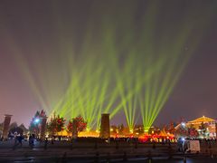 -大雁塔北广场音乐喷泉