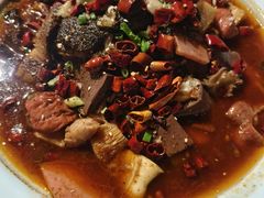 -红蜡烛-养生粥-津鲁菜(中山路店)