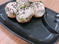 -小杨生煎(成山巴黎春天店)
