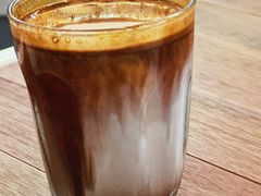 -Jeans Coffee牛仔裤咖啡