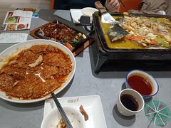 -简普菜烤鱼(苏宁生活广场店)