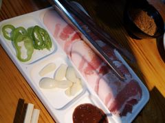 韩式五花肉-丹东特色烤肉(南光三部店)