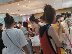 等位区-乐姿生活(百盛店)