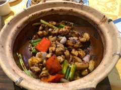 -天宝食坊·啫啫煲大排档(西华路店)