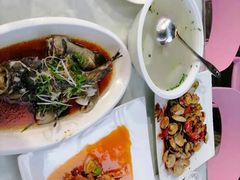 -范饭椰林川湘味海鲜·椰子鸡(三亚湾椰梦长廊店)