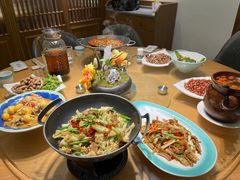 -呷湘厨·鱼汤捞饭·剁椒鱼头·辣椒炒肉(国家会展中心店)