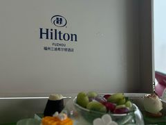 -三迪希尔顿酒店·星空酒廊