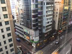 -香港恒丰酒店
