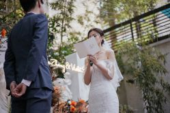 -LeCameliaBridal 山茶花新娘 婚纱礼服高级定制