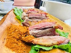 烤羊排-阿拉丁新疆风味餐厅·清真(罗廊巷店)