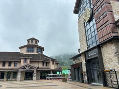 -长白山万达国际滑雪场