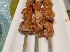 铁钎羊肉串-巴扎美食·新疆菜·西域歌舞表演餐厅(新疆大厦店)