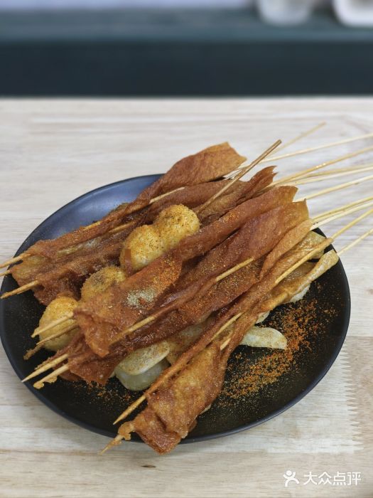孙记炸串小馆图片