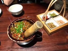 擂钵烧椒茄子-杨记隆府(汉街店)