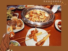 -全盛自助烤肉(大商新玛特鞍山店)