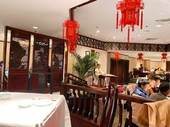 大堂-金陵饭店·梅苑
