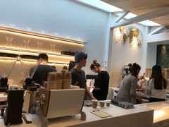 -% Arabica阿拉比卡咖啡(武康路店)