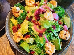 鲜虾牛油果沙拉-Q MEX 库迈墨西哥餐吧(三里屯店)