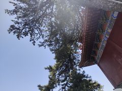 -终南山南五台景区