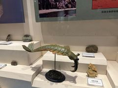 -辽宁古生物博物馆
