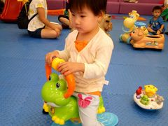 -美国悦宝园早教托育中心(东坝店)