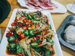 -农民烧烤(延边社区店)