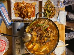 -东吉馆韩式餐厅(八经街总店)