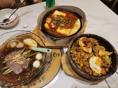 -七八冷面·延边朝鲜族美食(世纪汇店)