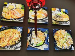 -台州老六海鲜面馆(上南总店)