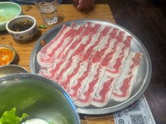 -韩景台烤肉(八大处店)
