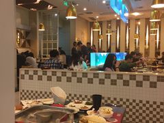 大堂-新辣道鱼火锅(世纪金源购物中心店)