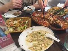 -朗妈私房菜(婺女州店)