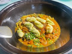 -鱼窝棚柴火铁锅炖(富山屯店)